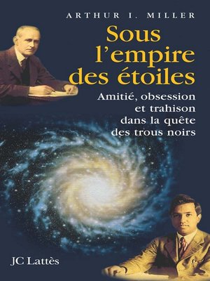 cover image of Sous l'empire des étoiles